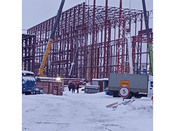 Металлоконструкции