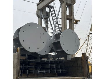 Металлоконструкции; Двутавровые балки