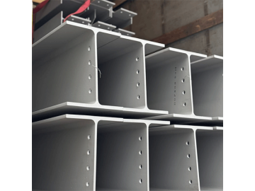 Двутавровые балки