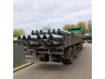 Несущий профнастил