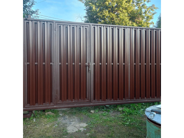 Евроштакетник