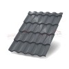 Металлочерепица Монтекристо-S-0.5 PURETAN RR23