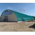 Профнастил H114ПГ-1.2, для бескаркасных ангаров, Полиэстер RAL 5021
