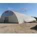 Профнастил H114ПГ-1.1, для бескаркасных ангаров, Полиэстер RAL 9002