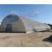 Профнастил H114ПГ-1.1, для бескаркасных ангаров, Полиэстер RAL 9006