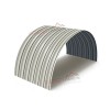 Профнастил С-15ПГ-1190-0.55 (с гранью) Полиэстер RAL 9002 Профнастил С-15ПГ-1190-0.55 (с гранью) Полиэстер RAL 9002