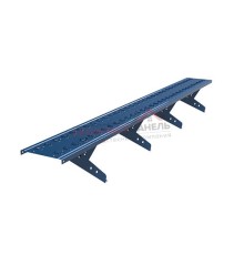 Переходной мостик ОЦ РП-МК-250 L=2480мм (4 опоры) (ТУ)