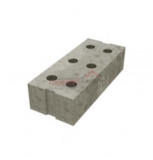 Блок бетонный 600х250х150