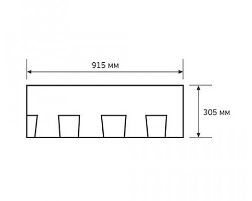 Черепица CertainTeed Landmark Cobblestone Gray (3,097м2)