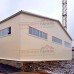Акустическая стеновая сэндвич-панель из минеральной ваты, ширина 1000 мм, толщина 10 мм, 0.5/0.5, RAL1014