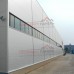 Акустическая стеновая сэндвич-панель из минеральной ваты, ширина 1000 мм, толщина 150 мм, 0.5/0.5, RAL9006