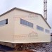 Акустическая стеновая сэндвич-панель из минеральной ваты, ширина 1200 мм, толщина 10 мм, 0.5/0.5, RAL1015