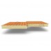 Двухслойные сэндвич-панели из пенополиизоцианурата, ширина 1200 мм, толщина 60 мм, 0.5, RAL2004