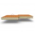 Стеновые сэндвич-панели из пенополиизоцианурата, ширина 1160 мм, толщина 100 мм 0.5/0.5, RAL2004