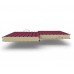 Стеновые сэндвич-панели из пенополиизоцианурата, ширина 1160 мм, толщина 120 мм, 0.5/0.5, RAL 3005