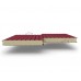 Стеновые сэндвич-панели из пенополиизоцианурата, ширина 1160 мм, толщина 60 мм, 0.5/0.5, RAL 3011
