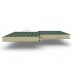Стеновые сэндвич-панели из пенополиизоцианурата, ширина 1160 мм, толщина 80 мм, 0.5/0.5, RAL6005
