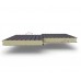 Стеновые сэндвич-панели из пенополиуретана, ширина 1200 мм, толщина 160 мм, 0.5/0.5, RAL7024