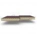 Стеновые сэндвич-панели из пенополиизоцианурата, ширина 1160 мм, толщина 220 мм, 0.5/0.5, RAL8017