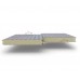 Стеновые сэндвич-панели из пенополиизоцианурата, ширина 1160 мм, толщина 200 мм, 0.5/0.5, RAL9006