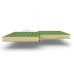 Стеновые сэндвич-панели из пенополиуретана, ширина 1000 мм, толщина 200 мм, 0.5/0.5, RAL6002