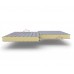 Стеновые сэндвич-панели из пенополиуретана, ширина 1200 мм, толщина 180 мм, 0.5/0.5, RAL9006