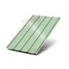 Профнастил ММ35-1000-0.5 Norman (Полиэстер) RAL6019 Профнастил ММ35-1000-0.5 Norman (Полиэстер) RAL6019