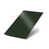 Профнастил МП10-1100-0.5 Viking E RAL6007 Профнастил МП10-1100-0.5 Viking E RAL6007