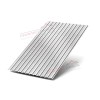 Профилированный лист МП10х1100-0.5 ECOSTEEL-MA Беленый Дуб Профилированный лист МП10х1100-0.5 ECOSTEEL-MA Беленый Дуб