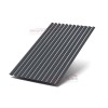 Профнастил МП18-1100-0.5 Viking E RAL7024