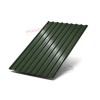 Профнастил МП20-1100-0.5 Viking RAL6007