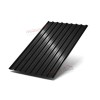 Профнастил МП20-1100-0.5 PURMAN RAL9005