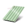 Профилированный лист МП35х1035-0.5 Norman RAL6019 Профилированный лист МП35х1035-0.5 Norman RAL6019