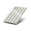 Профилированный лист МП35х1035-0.5 Norman RAL9002