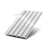 Профилированный лист МП35х1035-0.5 ECOSTEEL-MA Беленый Дуб