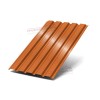 Профилированный лист МП35х1035-0.5 AGNETA CopperCopper Профилированный лист МП35х1035-0.5 AGNETA CopperCopper