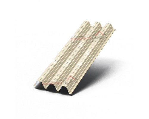 Профнастил Н153-840-0.7 Полиэстер RAL1015