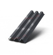 Профнастил Н153-840-0.8 Полиэстер RAL7024