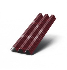 Профнастил Н153-840-1.0 Полиэстер RAL3005