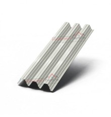 Профнастил Н153-840-1.0 Полиэстер RAL9002