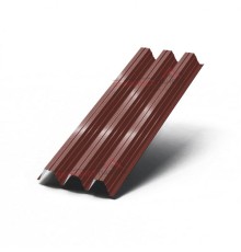 Профнастил Н153-840-1.0 Полиэстер RAL3009