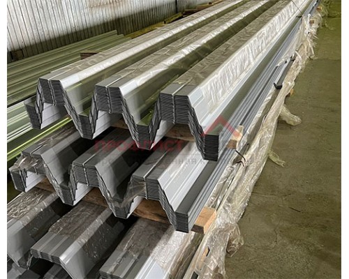 Профнастил Н153-840-0.7 Оцинкованный