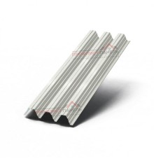 Профнастил Н153-840-1.2 Полиэстер RAL9003