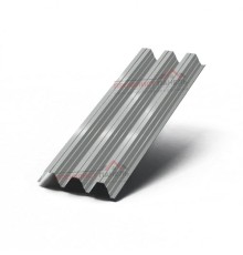 Профнастил Н153-840-1.2 Полиэстер RAL9006