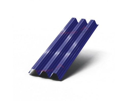 Профнастил Н153-840-1.2 Полиэстер RAL5002