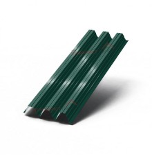 Профнастил Н153-840-0.8 Полиэстер RAL6005