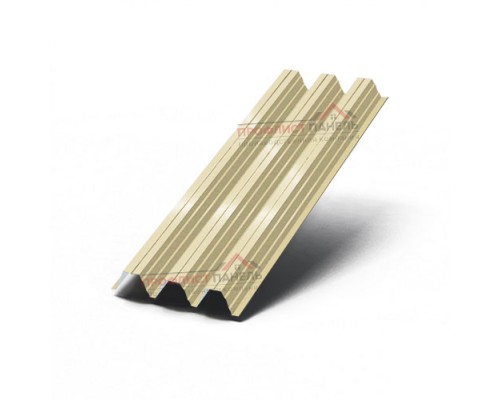 Профнастил Н153-840-0.7 Полиэстер RAL1014