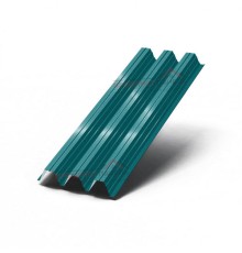 Профнастил Н153-840-0.7 Полиэстер RAL5021