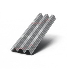 Профнастил Н153-840-0.8 Полиэстер RAL7004