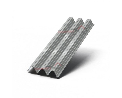 Профнастил Н153-840-1.3 Полиэстер RAL9006